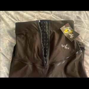 Sauna Leggings ✨ “ Faja Colombiana “